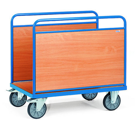 Fetra 2541/2542/2543 Ballenwagen