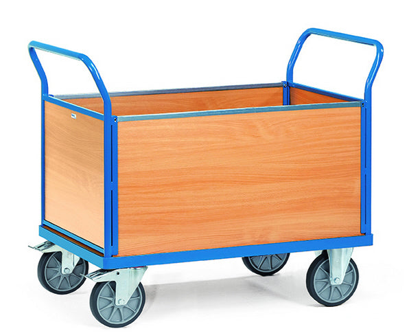 Fetra 2550/2551/2552/2553 Vierwandwagen