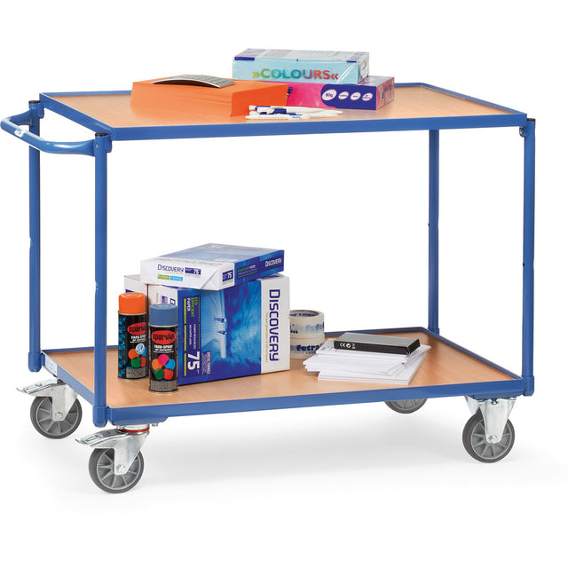 Fetra 2940/2942/2944/2946 Tischwagen zwei Etagen