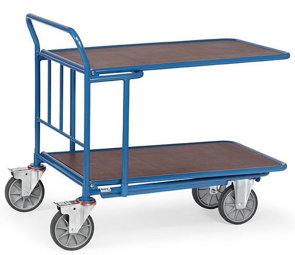 Fetra 2970/2971/2972 C+C Wagen mit zwei Etagen und Schiebebügel