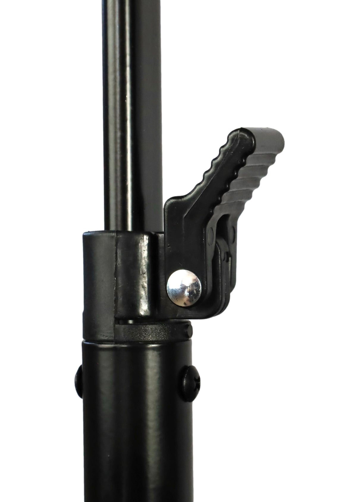 FROSAL Bollerwagen Nick PRO grau faltbar mit Schiebegriff Dach & Bremse