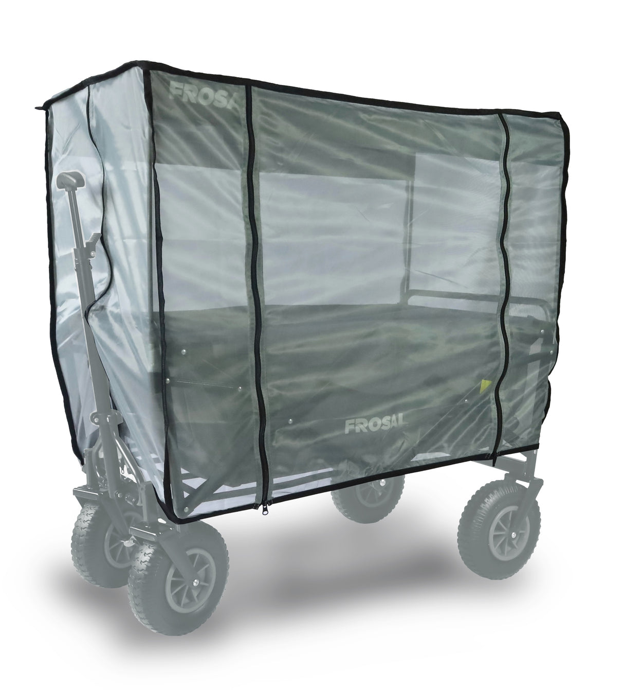 FROSAL Insektenschutz Netz für Bollerwagen Nick Insektenschutznetz