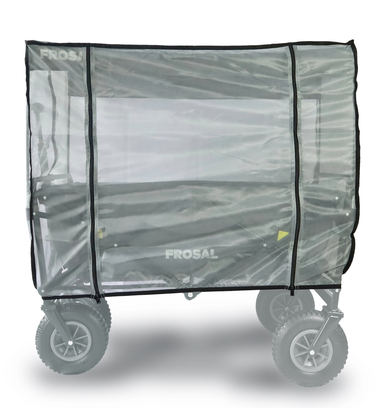 FROSAL Insektenschutz Netz für Bollerwagen Nick Insektenschutznetz