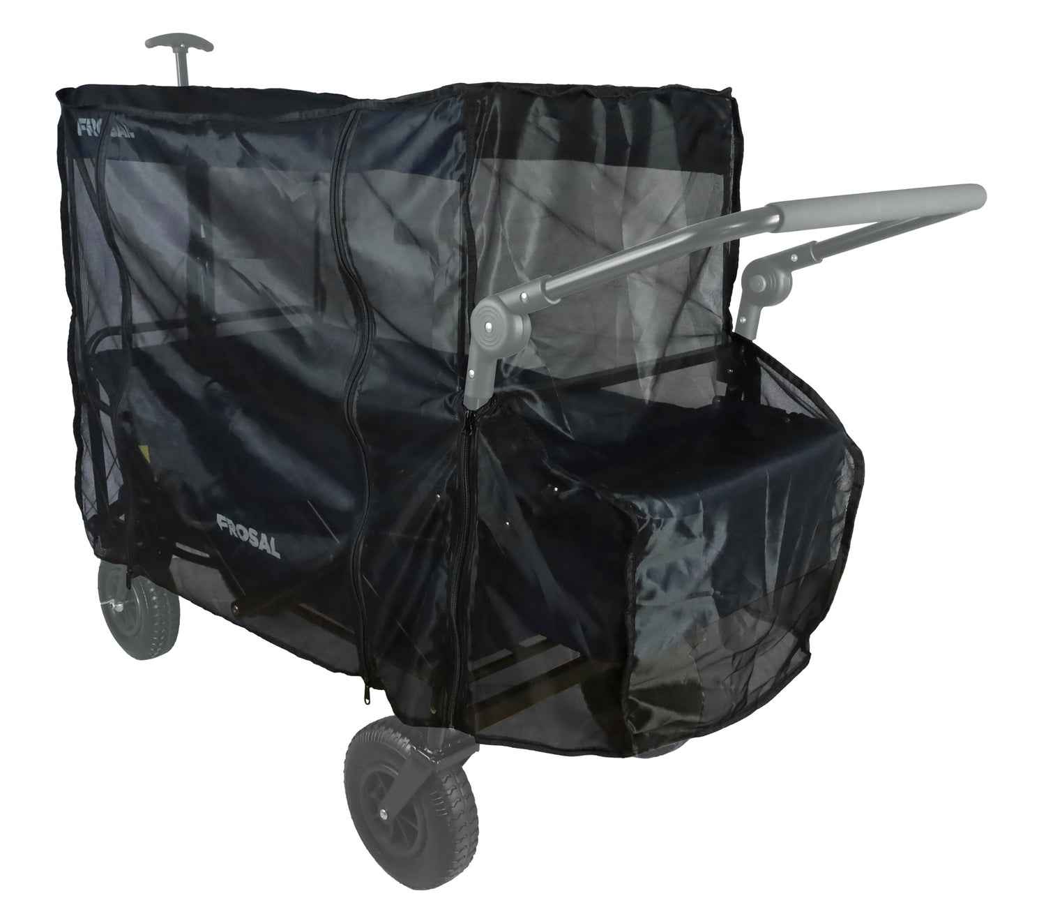 FROSAL Insektenschutz Netz für Bollerwagen Nick PRO