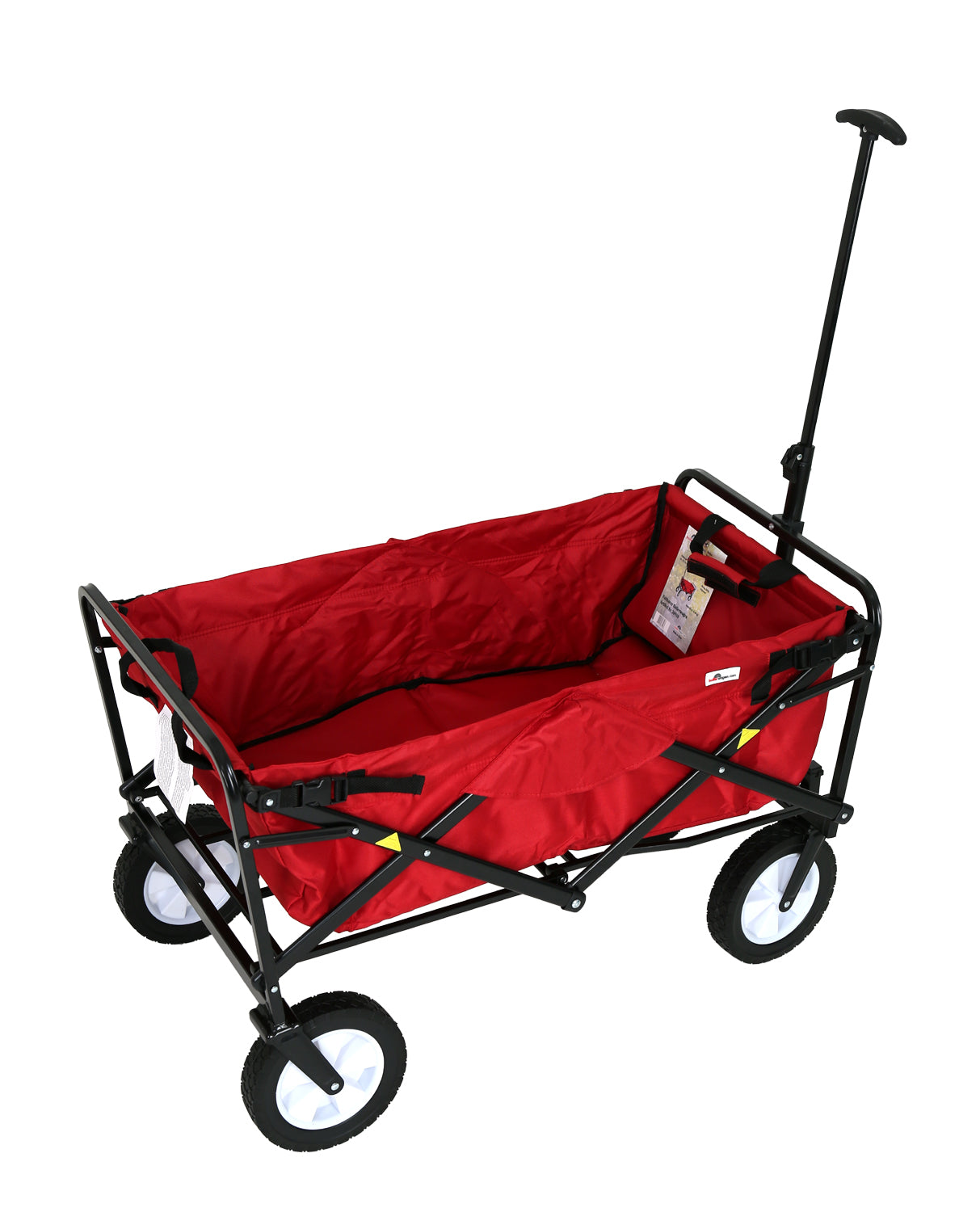 FROSAL Bollerwagen Lars faltbar mit Dach