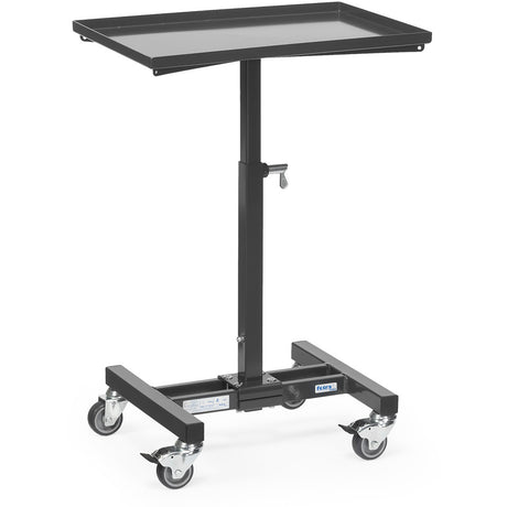 Fetra 3270 7016 Materialständer "GREY EDITION" 150 kg, höhenverstellbar von 720-995 mm