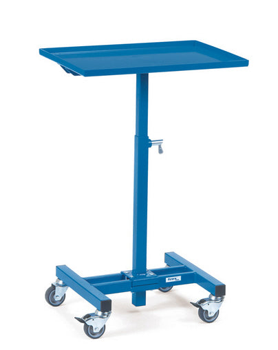 Fetra 3270 Materialständer, 150 kg, höhenverstellbar von 695-970 mm