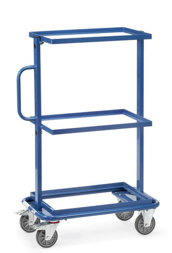 Fetra 32900 Beistellwagen mit offenem Rahmen