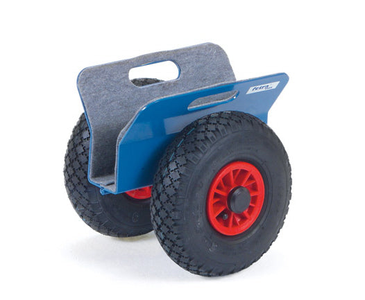 Fetra 4155/4156 Plattenroller 250 kg, mit Klemmbacken