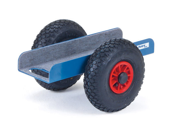 Fetra 4165/4166 Plattenroller bis 500 kg, in U-Form