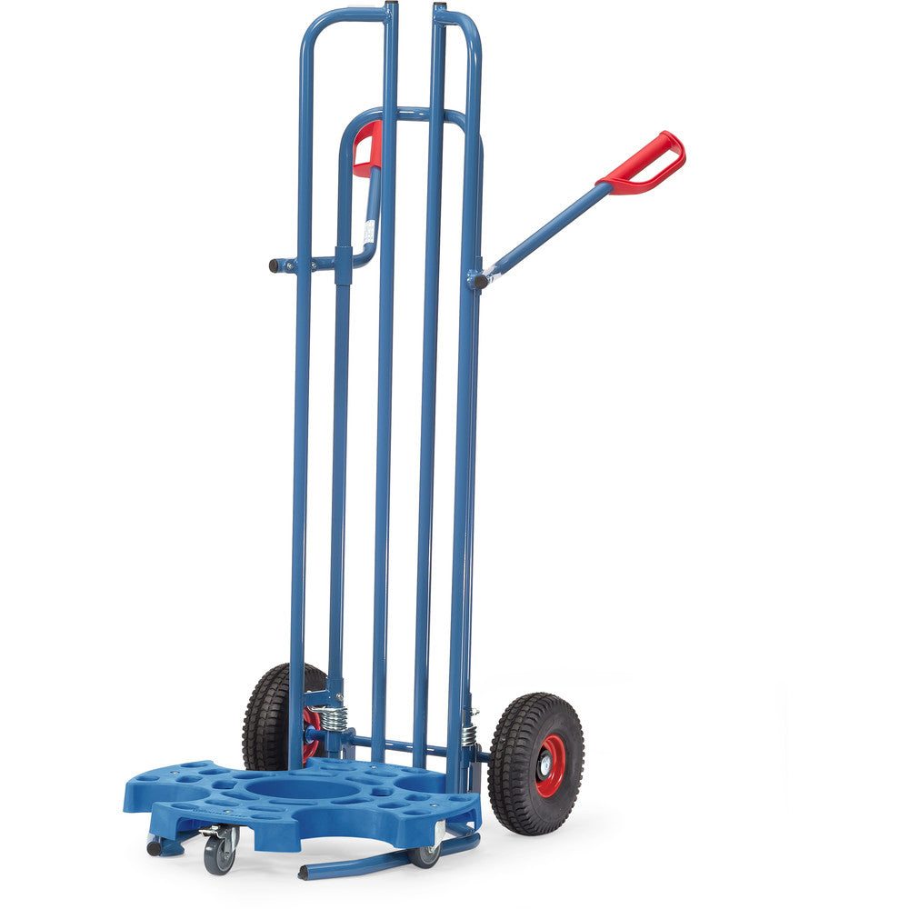 Fetra 4546 - Reifen-Roller "TYRE TROLLEY", TPE-Bereifung