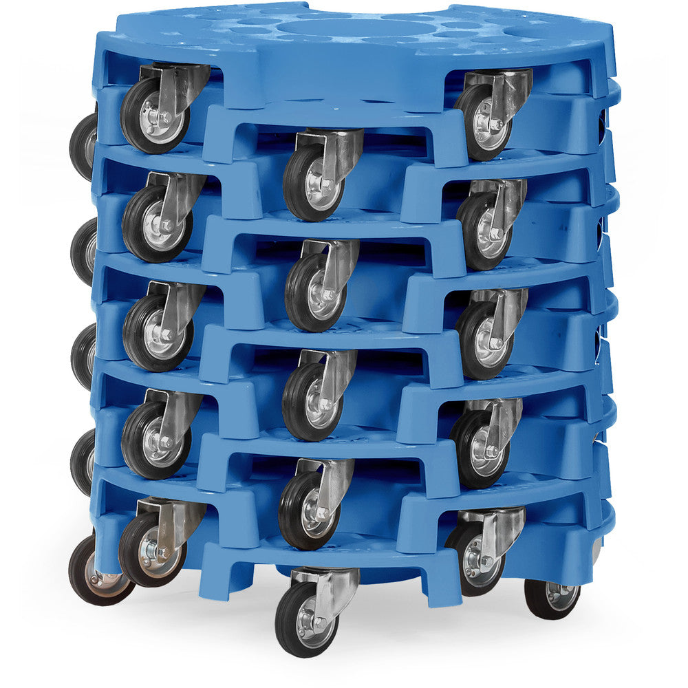 Fetra 4547 - Reifen-Roller "TYRE TROLLEY", Vollgummi-Bereifung