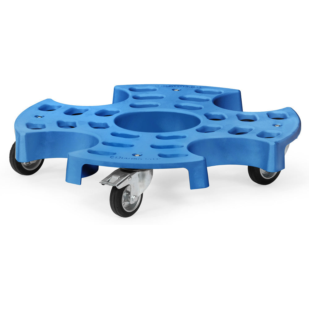 Fetra 4547 - Reifen-Roller "TYRE TROLLEY", Vollgummi-Bereifung
