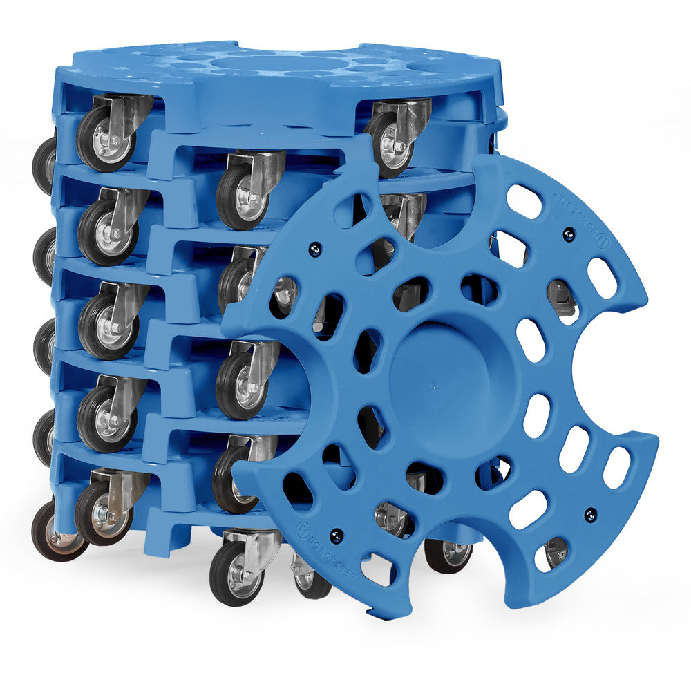 Fetra 4547 - Reifen-Roller "TYRE TROLLEY", Vollgummi-Bereifung