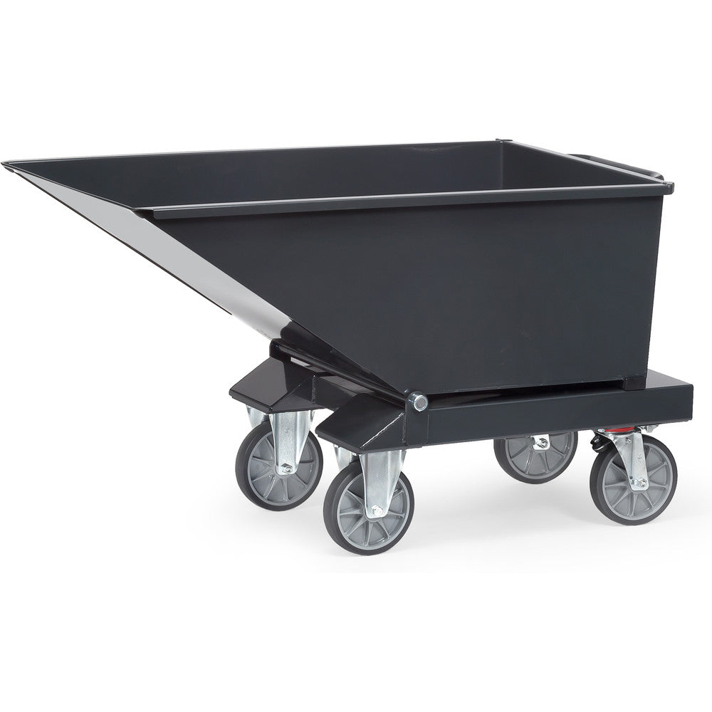 Fetra 4701 7016,4701A 7016 750 kg, 250 Liter Inhalt, serienmäßig TOTALSTOP