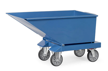 Fetra 4701/4701A 750 kg, 250 Liter Inhalt, serienmäßig TOTALSTOP