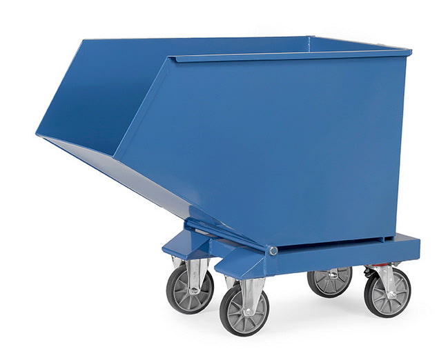 Fetra 4702/4702A/4703/4703A/4704/4704A Muldenkipper