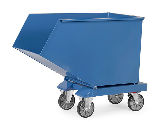 Fetra 4702/4702A/4703/4703A/4704/4704A Muldenkipper