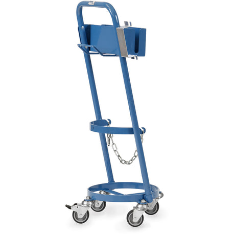 Fetra 51162 - Stahlflaschenroller