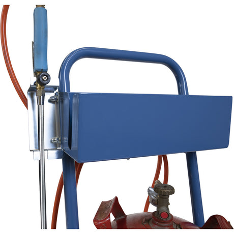 Fetra 51162 - Stahlflaschenroller