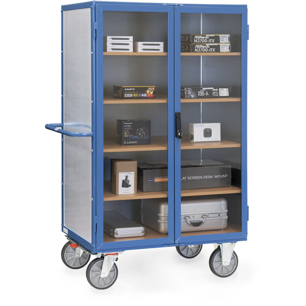 Fetra 5792 - Kastenwagen mit Türen