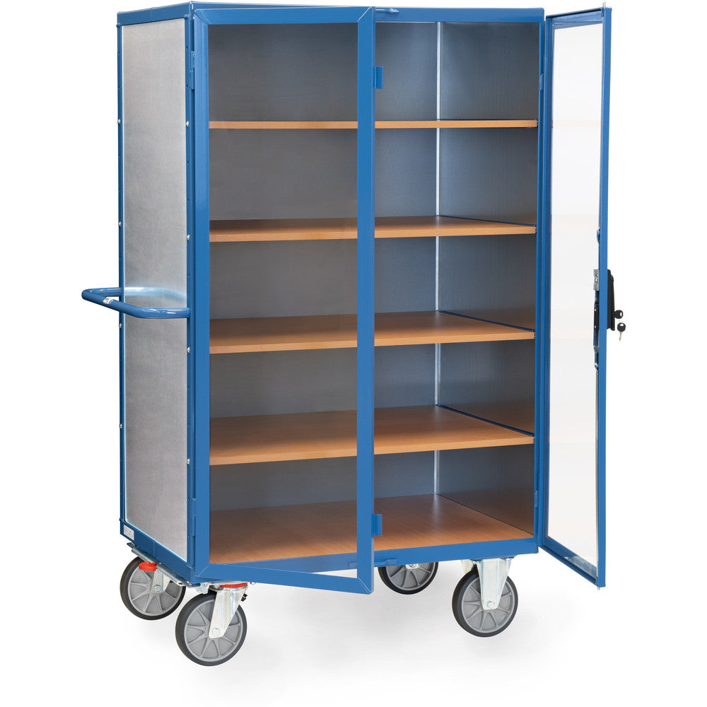 Fetra 5792 - Kastenwagen mit Türen