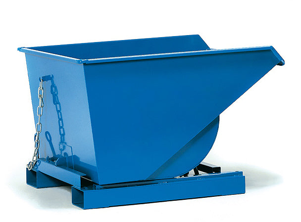 Fetra 6030/6060/6090/6120 Selbstkipper bis 2500 kg, wahlweise mit Ablasshahn