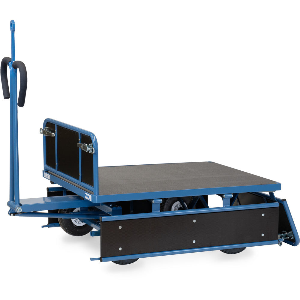 Fetra 6453LZ/6453VZ/6454LZ/6454VZ/6455LZ/6455VZ/6456LZ/6456VZ - Handpritschenwagen