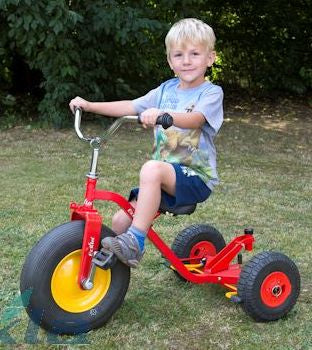 Adapter für Eckla Dreirad