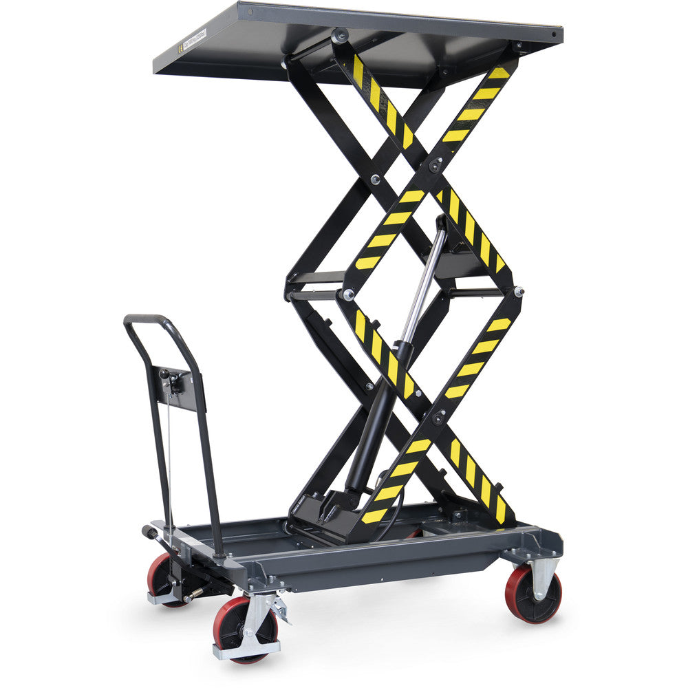 Fetra 6838 . Hubtischwagen 1000kg Tragkraft