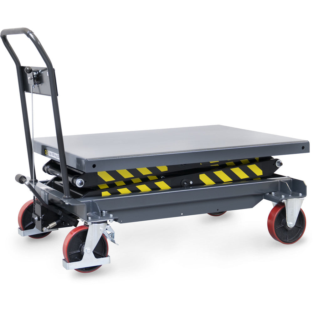 Fetra 6838 . Hubtischwagen 1000kg Tragkraft