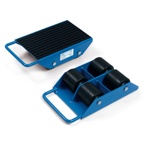 Fetra 6944 Transportroller 3 t, mit vier Rollen