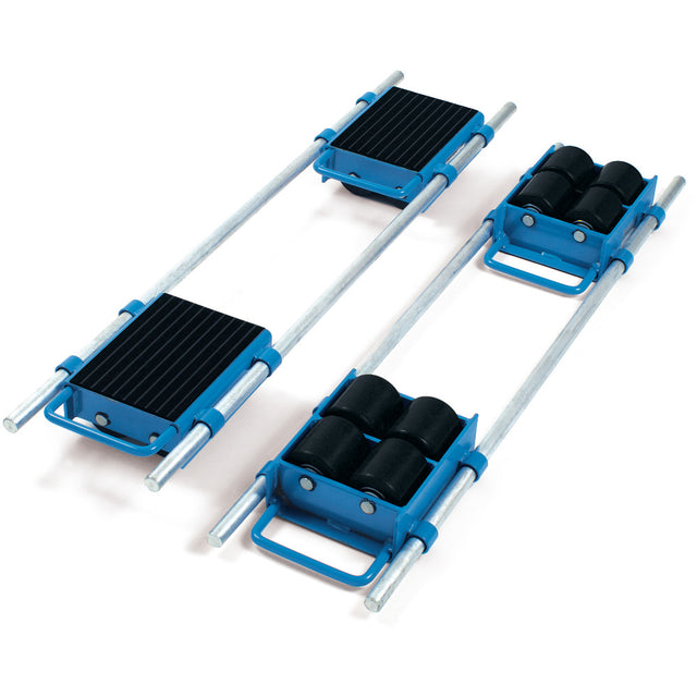 Fetra 6951 Fahrwerke, 6 t, verstellbar