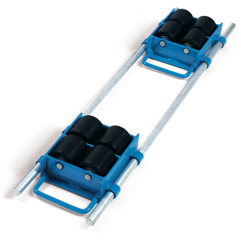 Fetra 6951 Fahrwerke, 6 t, verstellbar