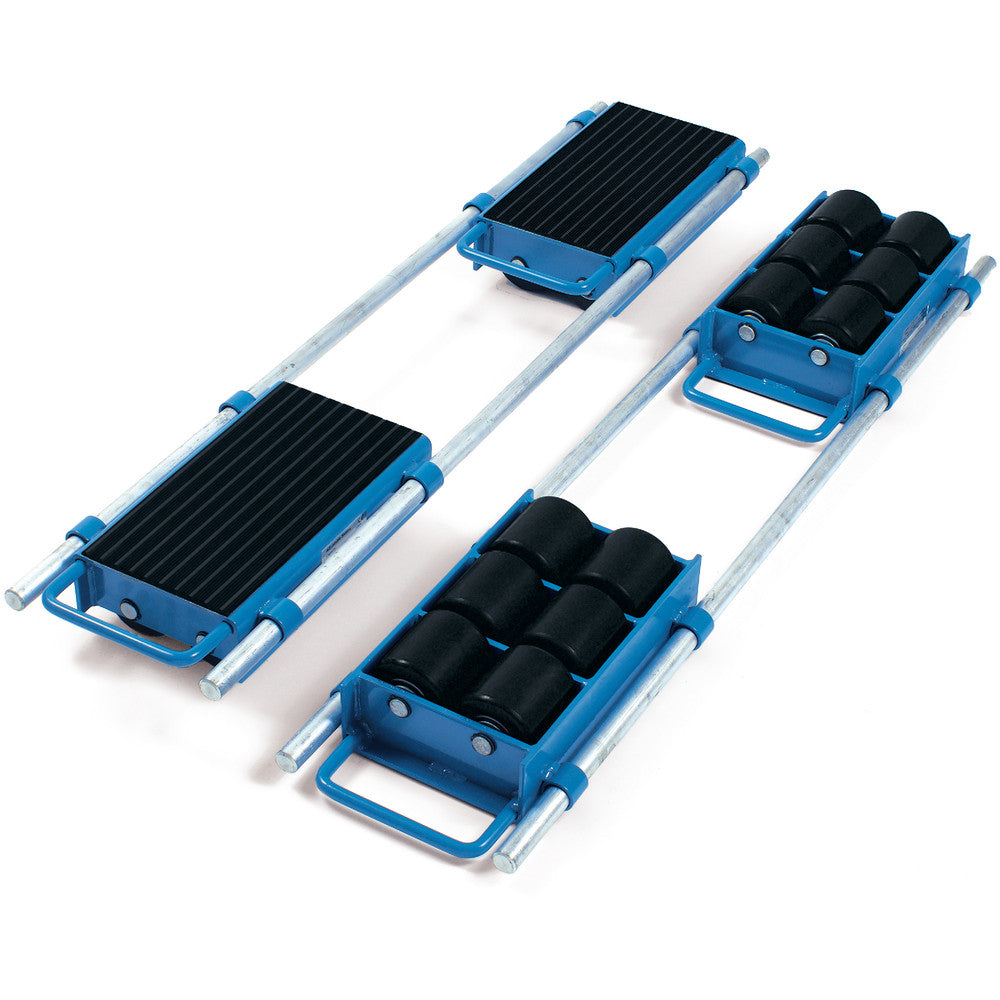 Fetra 6952 Fahrwerk 12 t, verstellbar