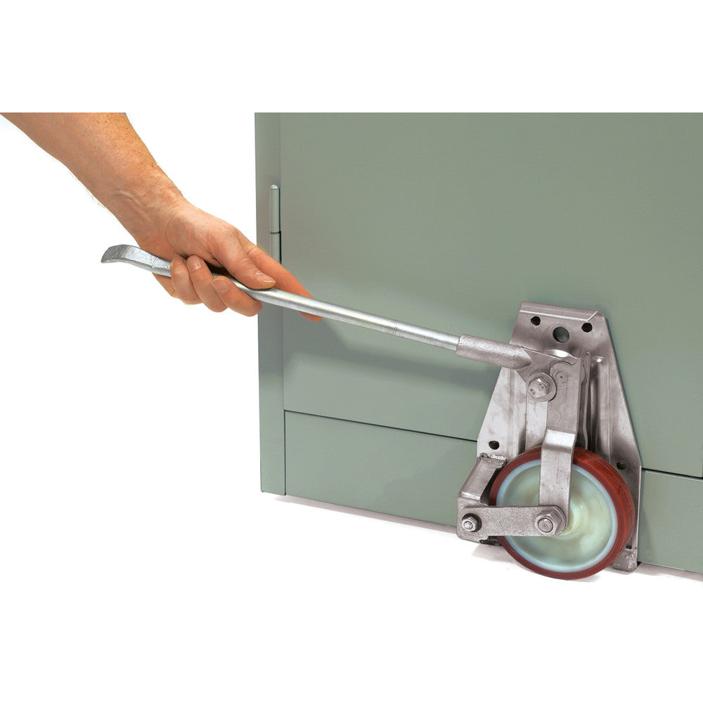 Fetra 6971 Hubrollen 1000 kg je Paar