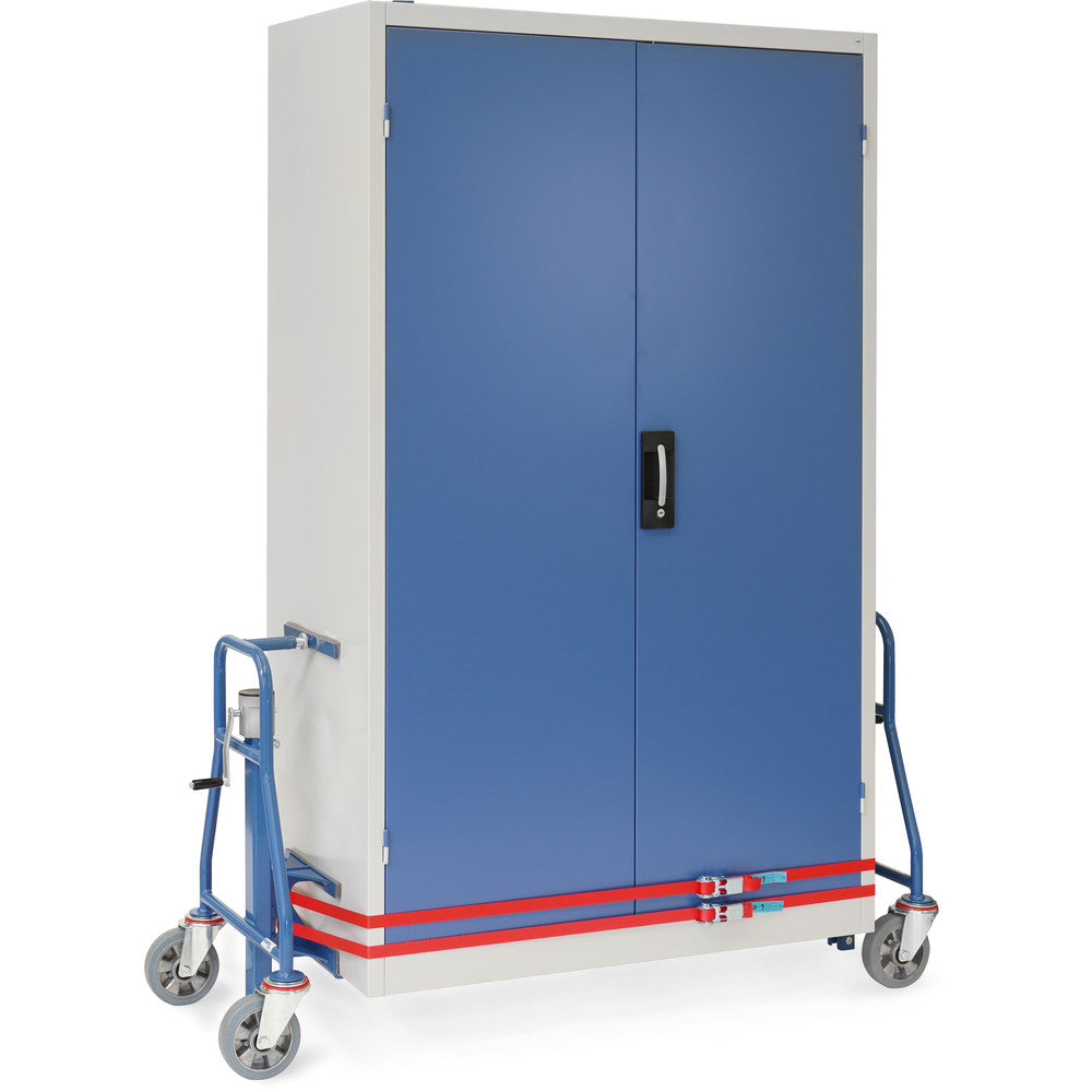 Fetra 6980 Möbelhubroller 600 kg pro Satz