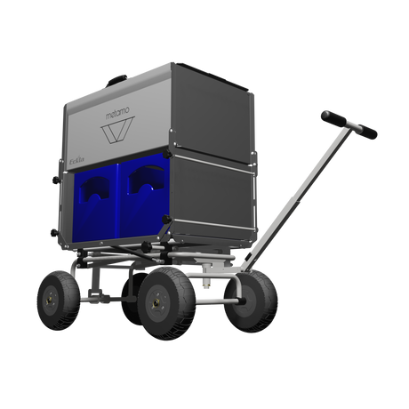 Eckla Metamo Multifunktions-Bollerwagen