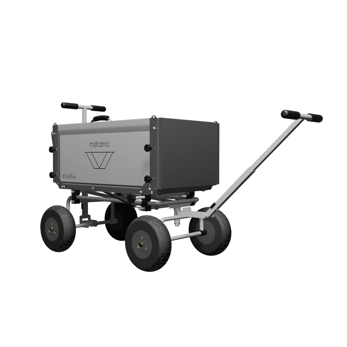 Eckla Metamo Multifunktions-Bollerwagen