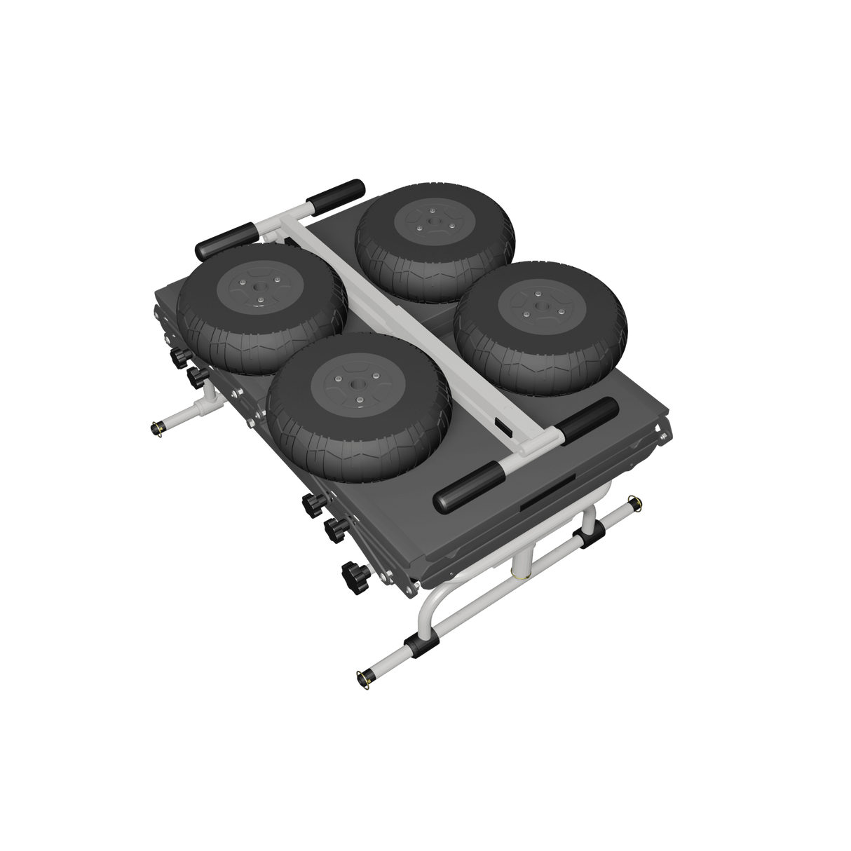 Eckla Metamo Multifunktions-Bollerwagen