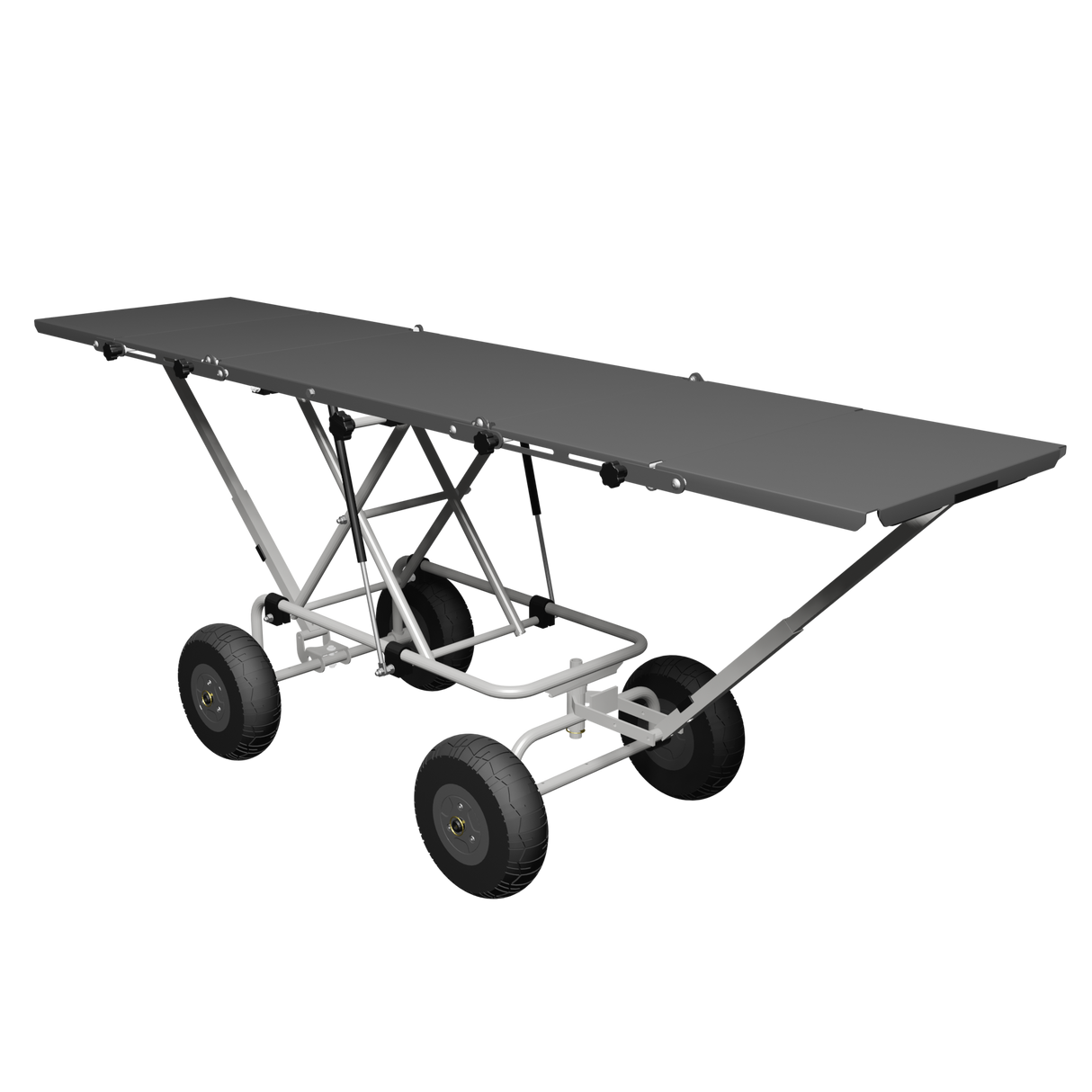 Eckla Metamo Multifunktions-Bollerwagen