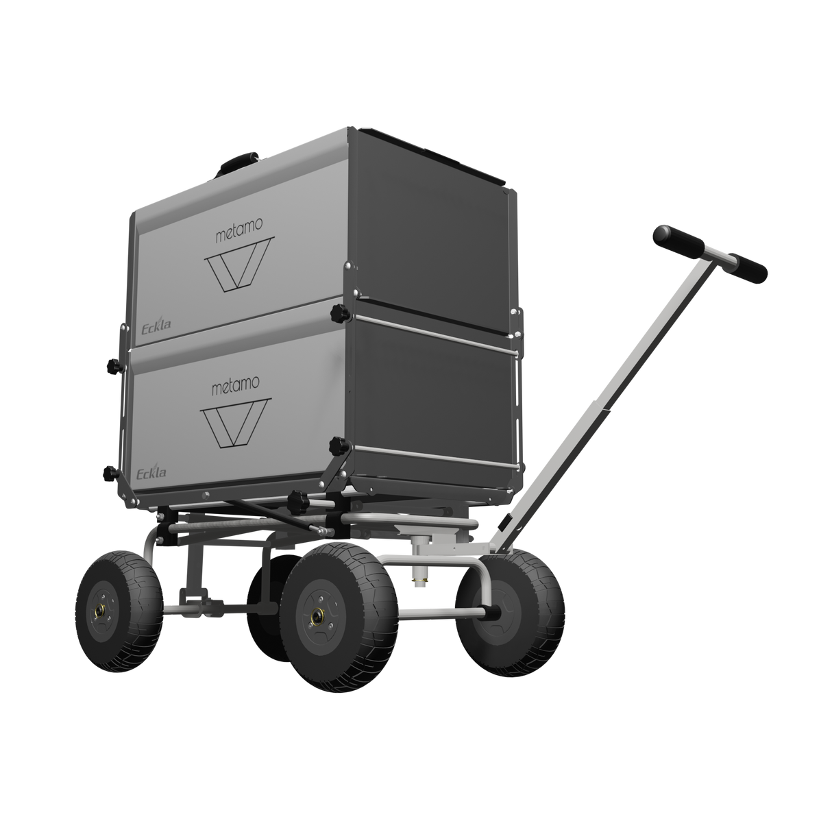 Eckla Metamo Multifunktions-Bollerwagen