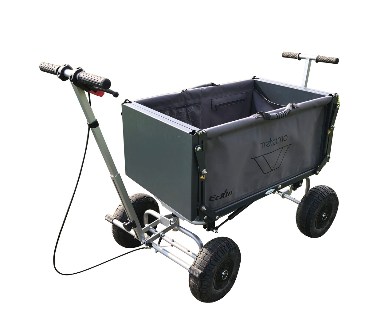 Bremse für Metamo Multifunktions-Bollerwagen