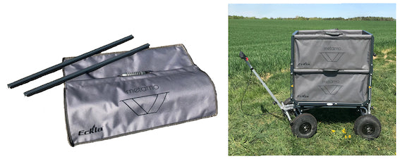 Zusatztasch für Metamo Multifunktions-Bollerwagen