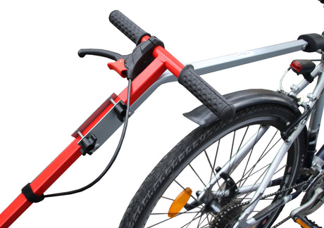 Fahrradzugstange für Eckla-Bollerwagen