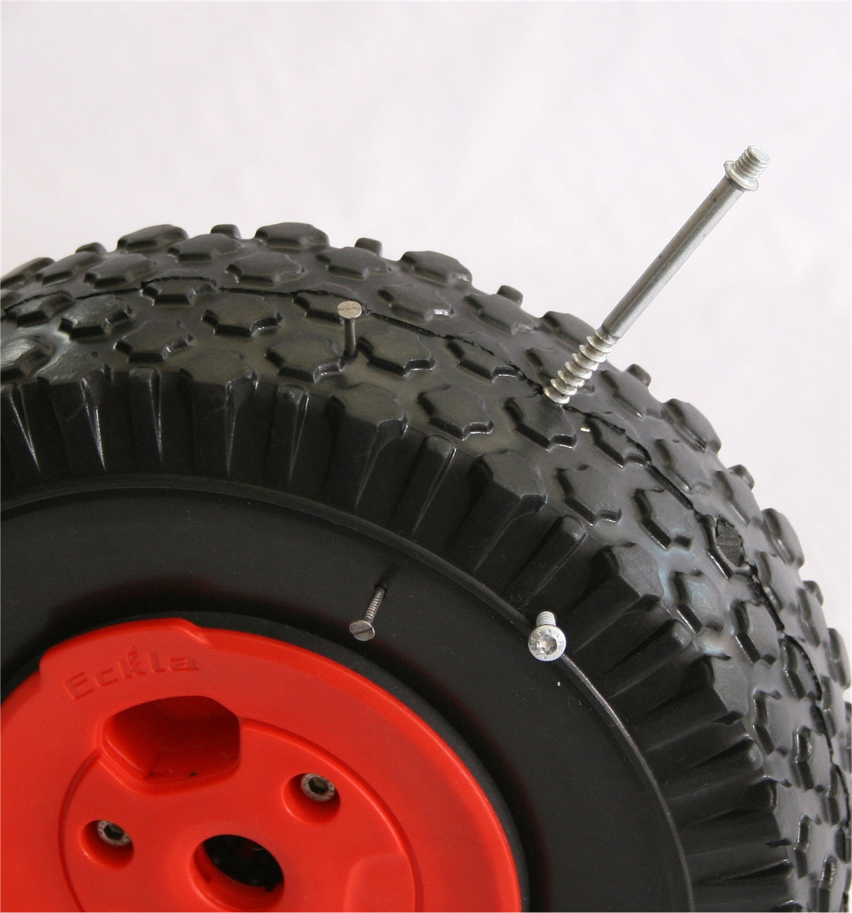 Bollerwagen Eckla XXL pannensichere Bereifung