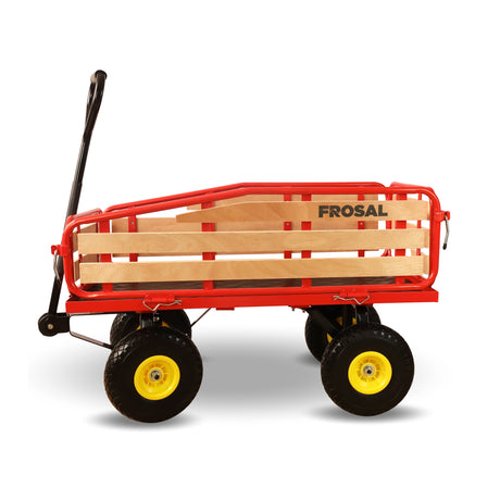 FROSAL Handwagen Transportwagen Sven