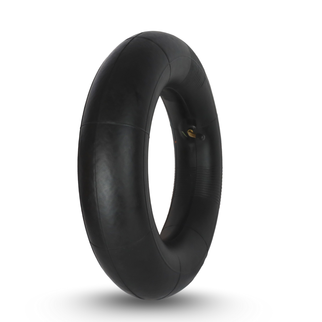 FROSAL Schubkarrenreifen 4.80/4.00-8 4PR inkl. Schlauch mit 90° Ventil | Mantel & Schlauch Set | Ersatzreifen für Schubkarre