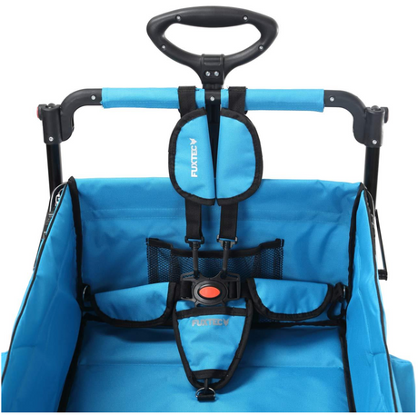 FUXTEC 5-Punkt Anschnallgurt für CT-850