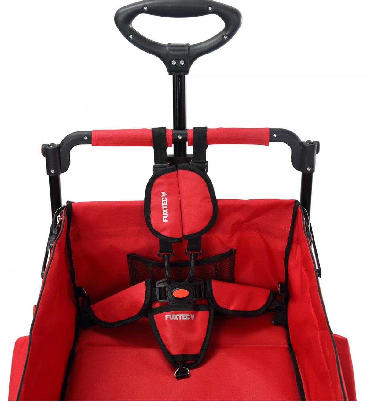 FUXTEC 5-Punkt Anschnallgurt für CT-850